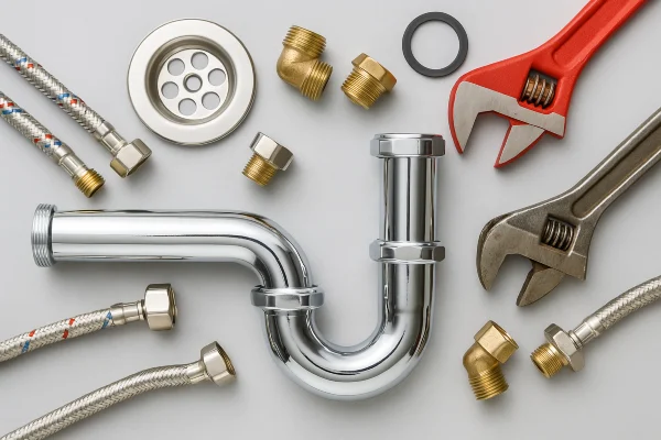 PVC pipes underground from Emergency Plumber Grand Prairie in Grand Prairie, TX - Commercial Plumbing Services