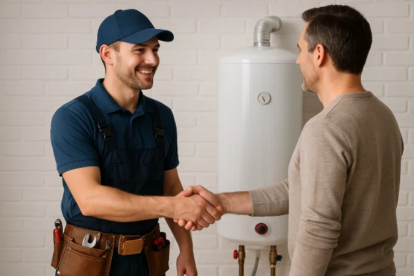 a backflow prevention system from Emergency Plumber Grand Prairie in Grand Prairie, TX - Commercial Plumbing Services