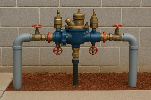 a water pressure reducing valve from Emergency Plumber Grand Prairie in Grand Prairie, TX - Slab Leak Detection