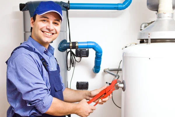a water softener installation from Emergency Plumber Grand Prairie in Grand Prairie, TX - Tankless Water Heater Installation